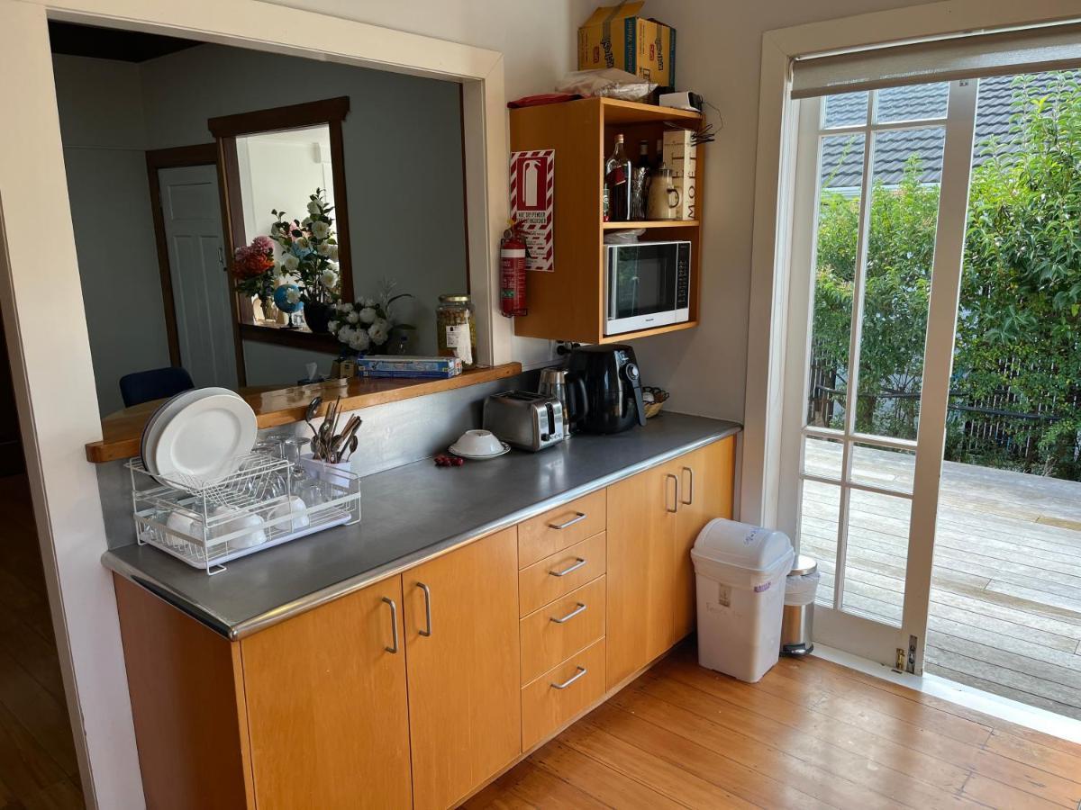 Bayswater Homestay オークランド エクステリア 写真