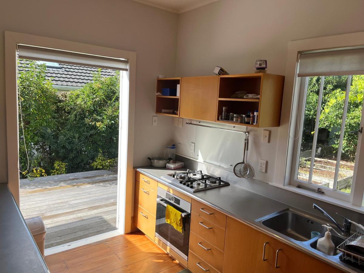 Bayswater Homestay オークランド エクステリア 写真