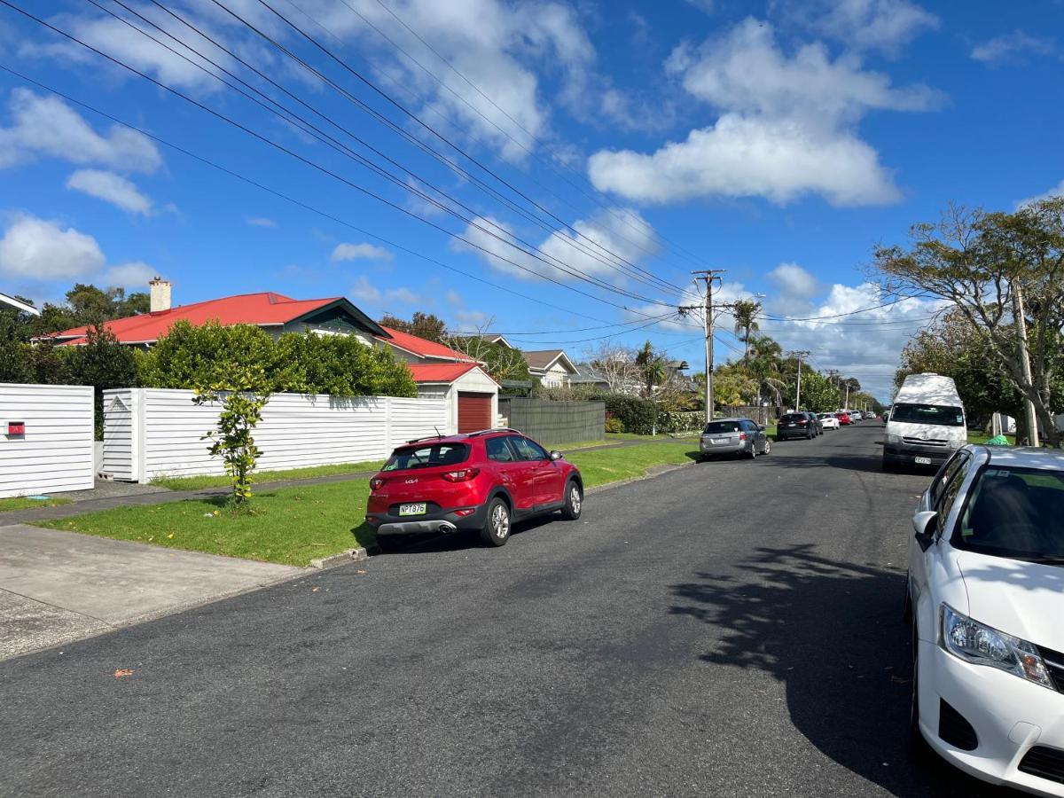 Bayswater Homestay オークランド エクステリア 写真