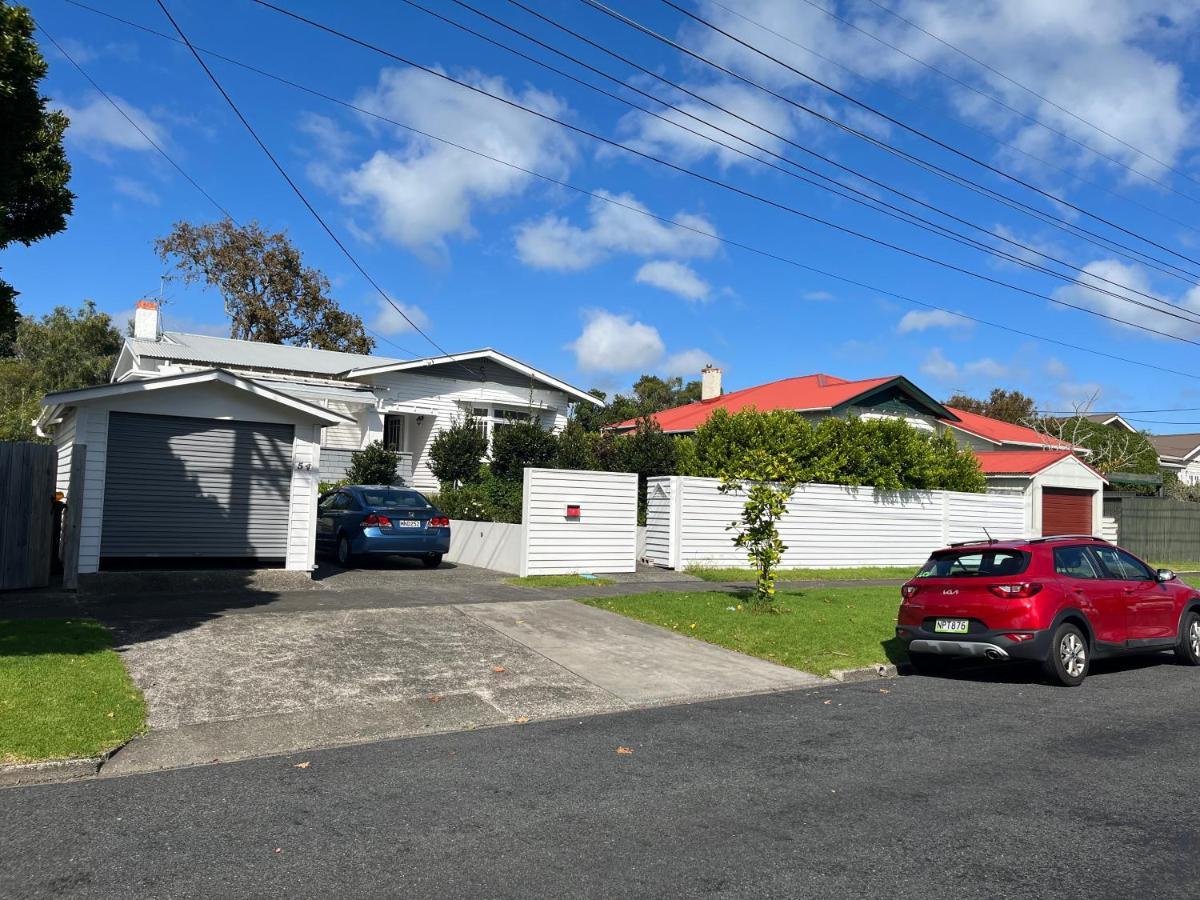 Bayswater Homestay オークランド エクステリア 写真