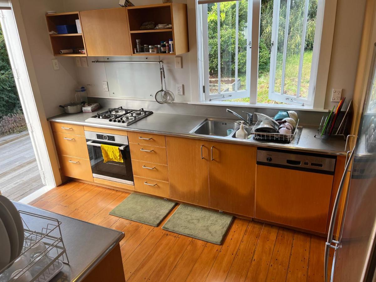 Bayswater Homestay オークランド エクステリア 写真