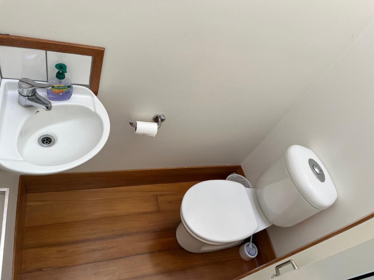 Bayswater Homestay オークランド エクステリア 写真