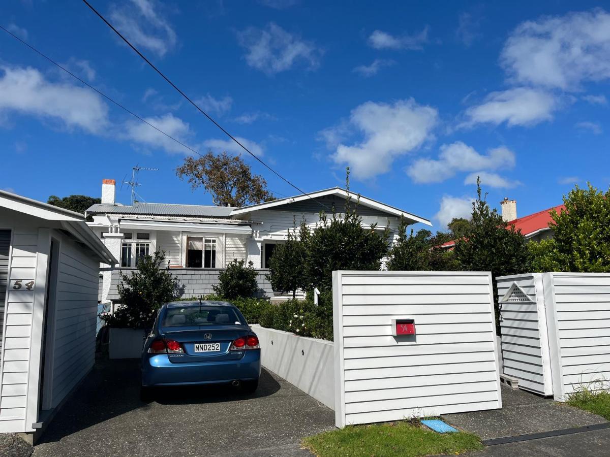Bayswater Homestay オークランド エクステリア 写真