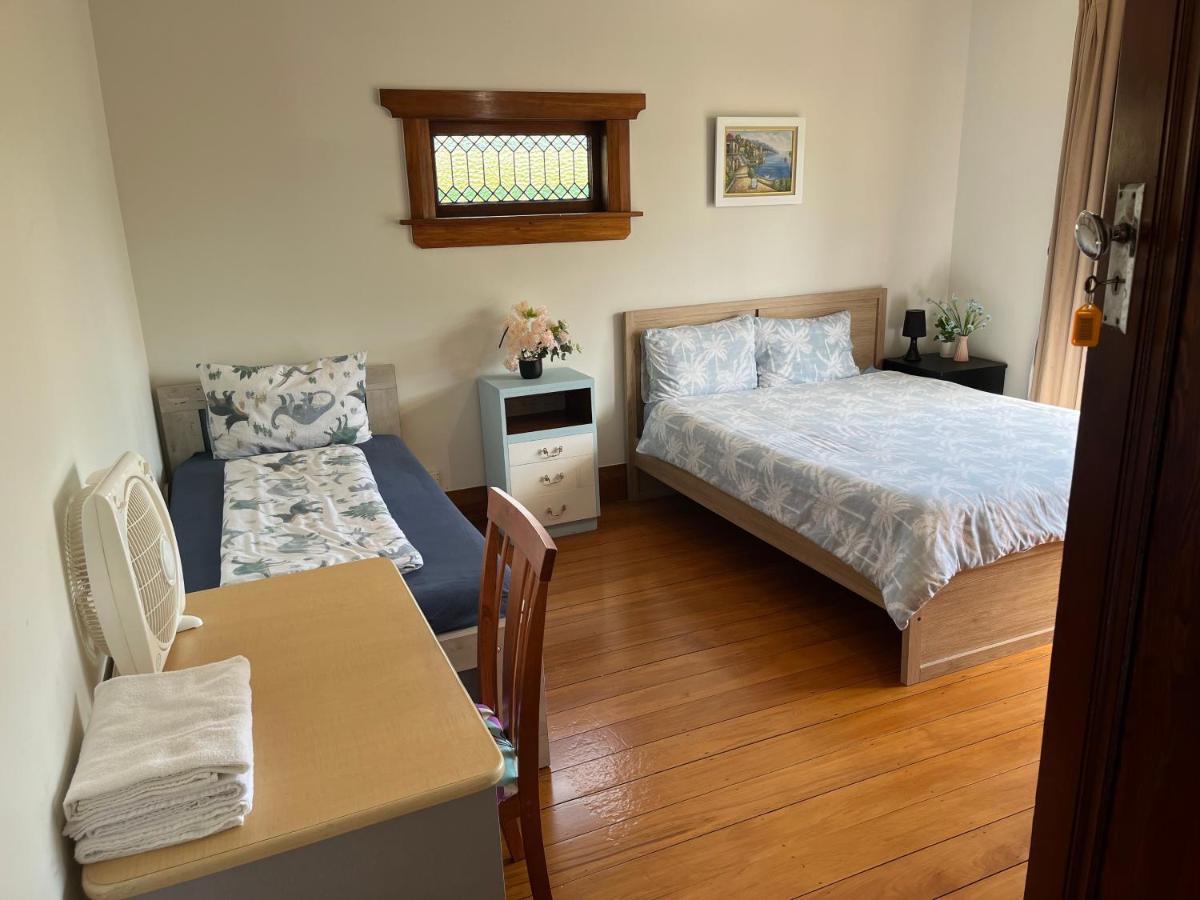 Bayswater Homestay オークランド エクステリア 写真