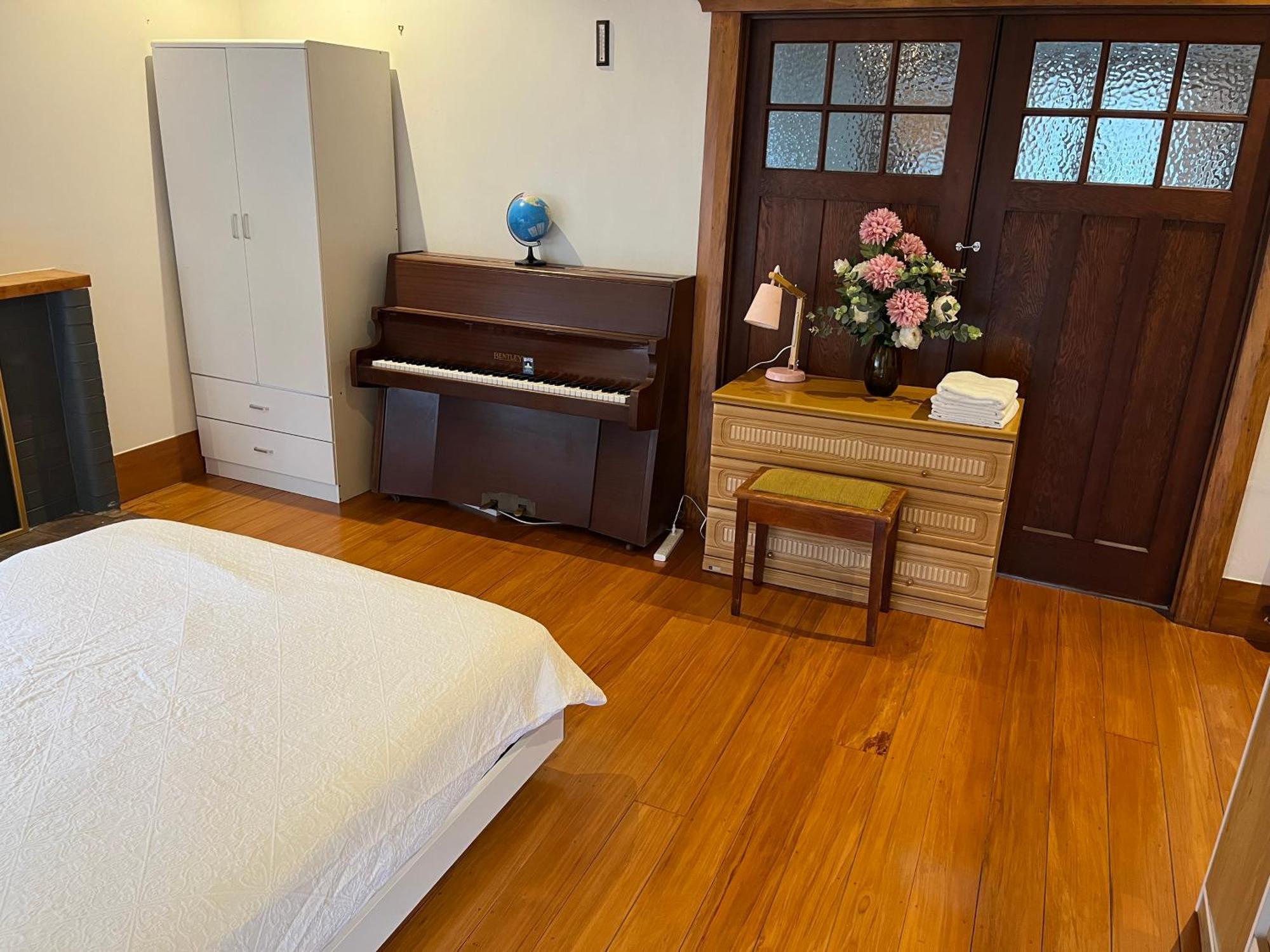 Bayswater Homestay オークランド エクステリア 写真