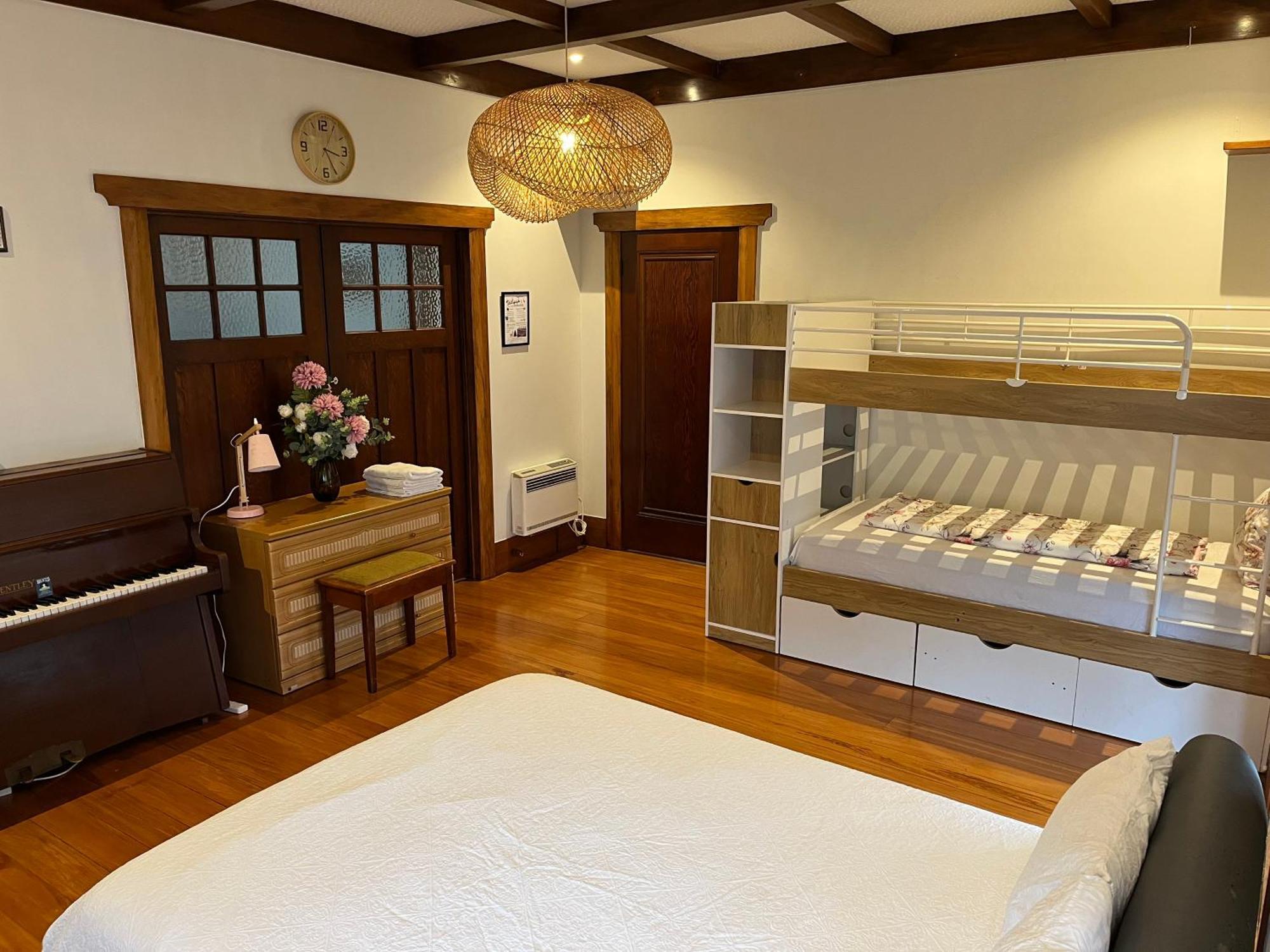 Bayswater Homestay オークランド エクステリア 写真